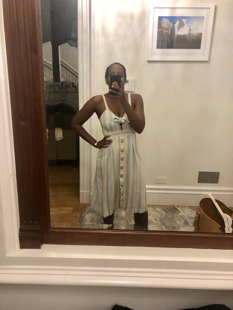 Member review photo