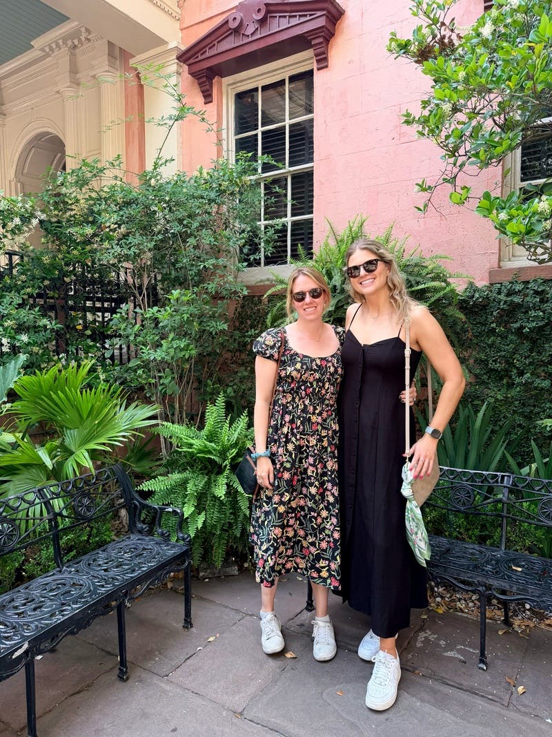 Rooftop Garden Riveria Dress by kate spade new york | Rent the Runway