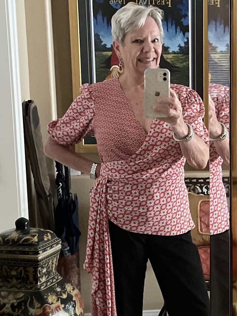 Member review photo