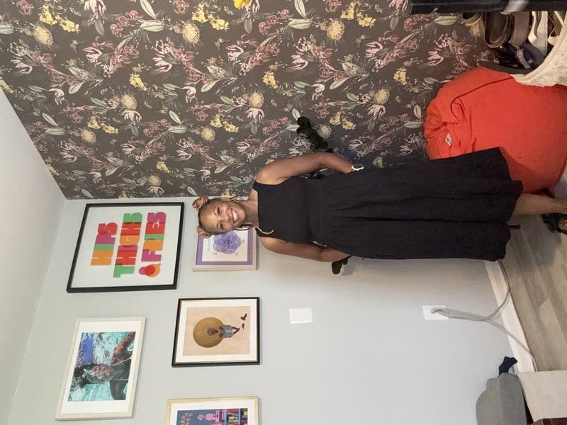 Member review photo