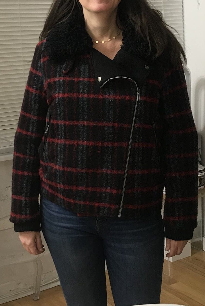 Member review photo