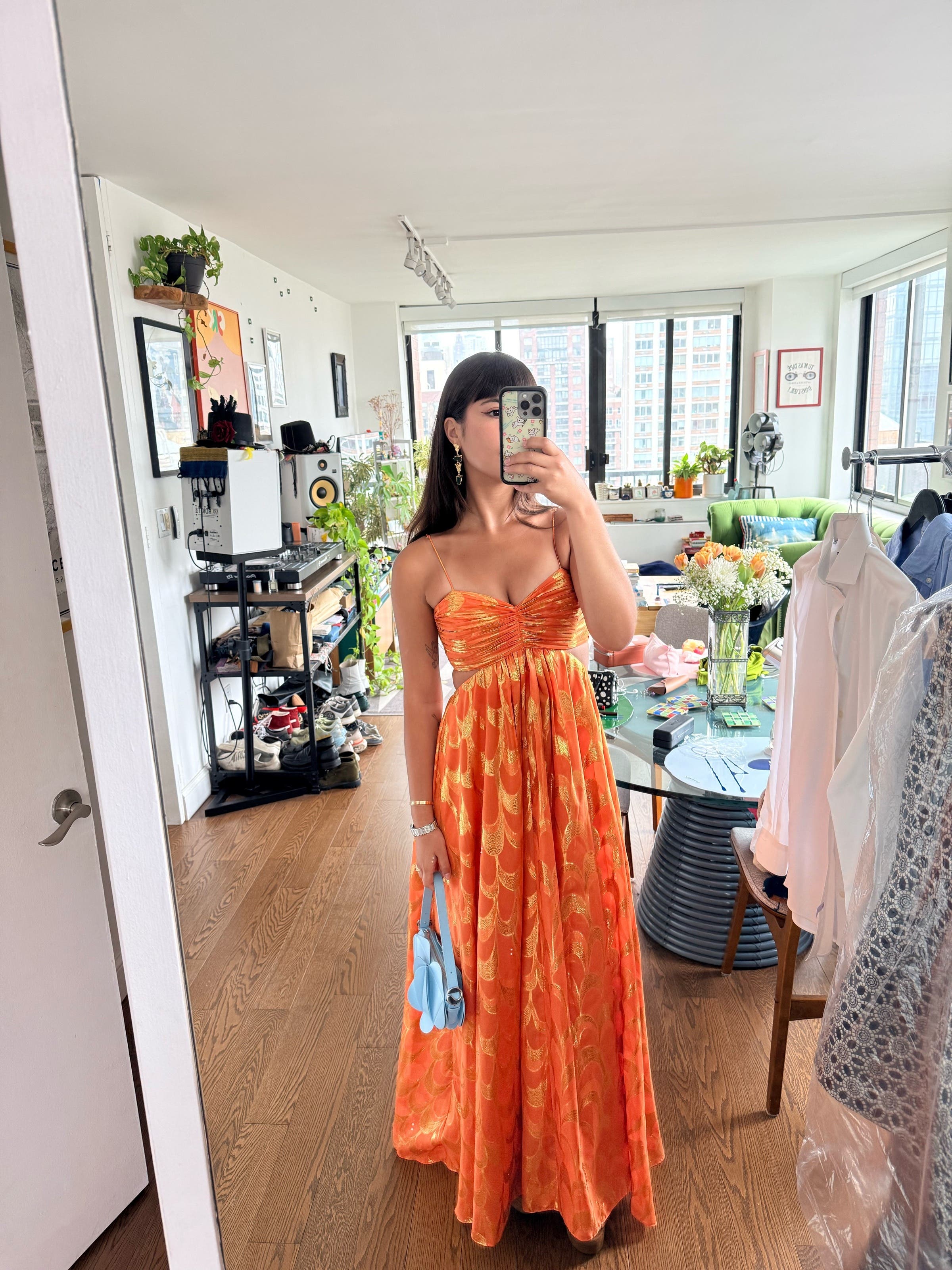 Adele Dress by DELFI Collective | Rent the Runway