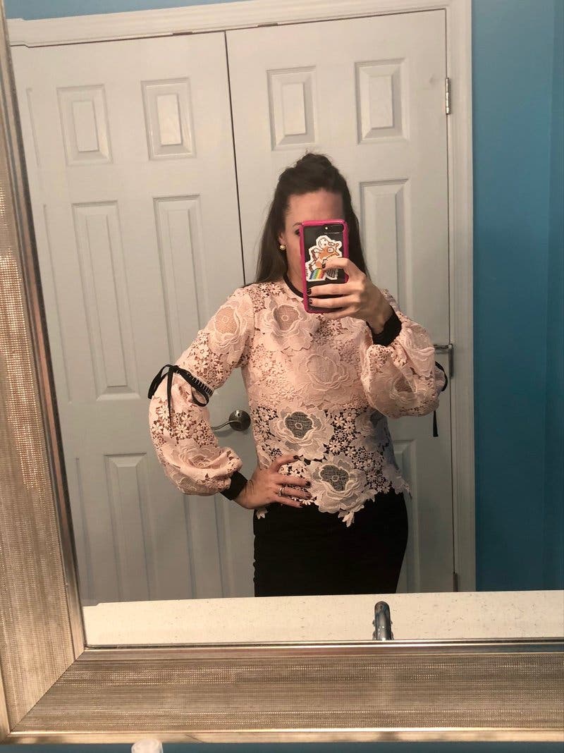 Member review photo