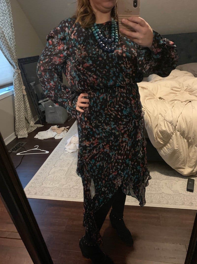 Member review photo