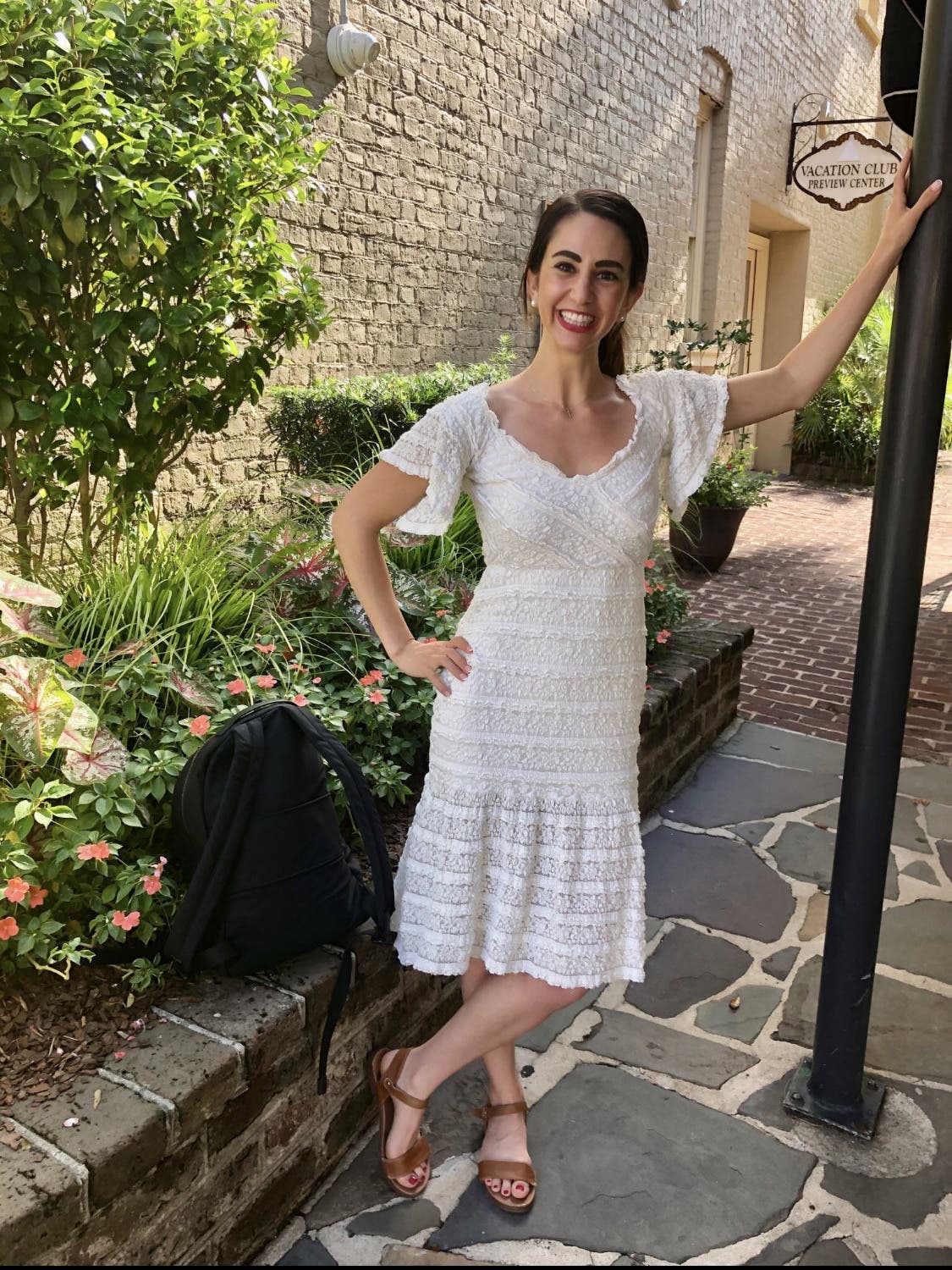 Laced Malinda Dress by Saylor Rent the Runway