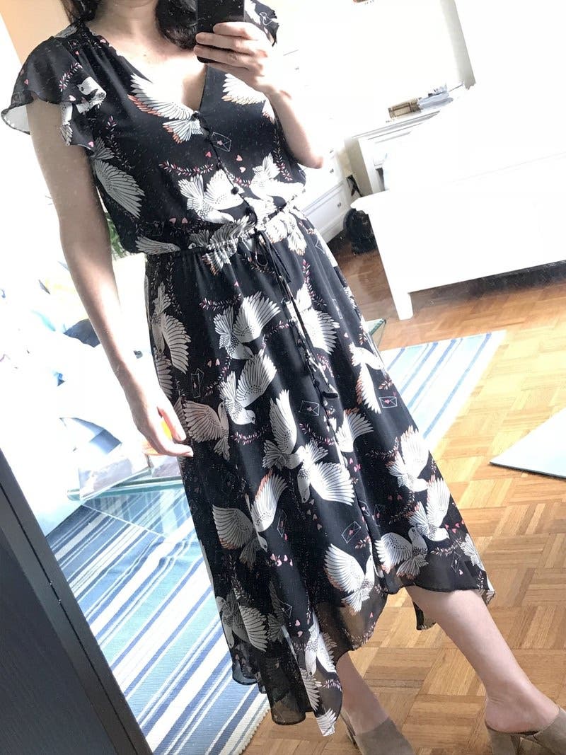 Member review photo