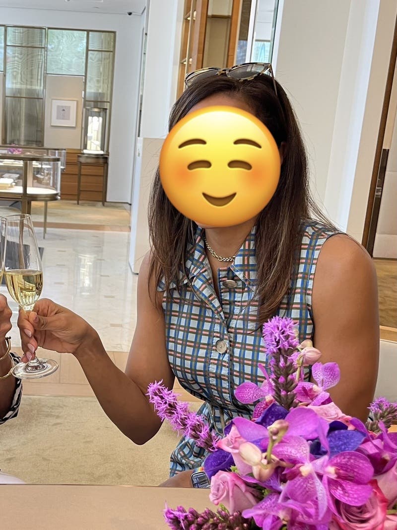 Member review photo