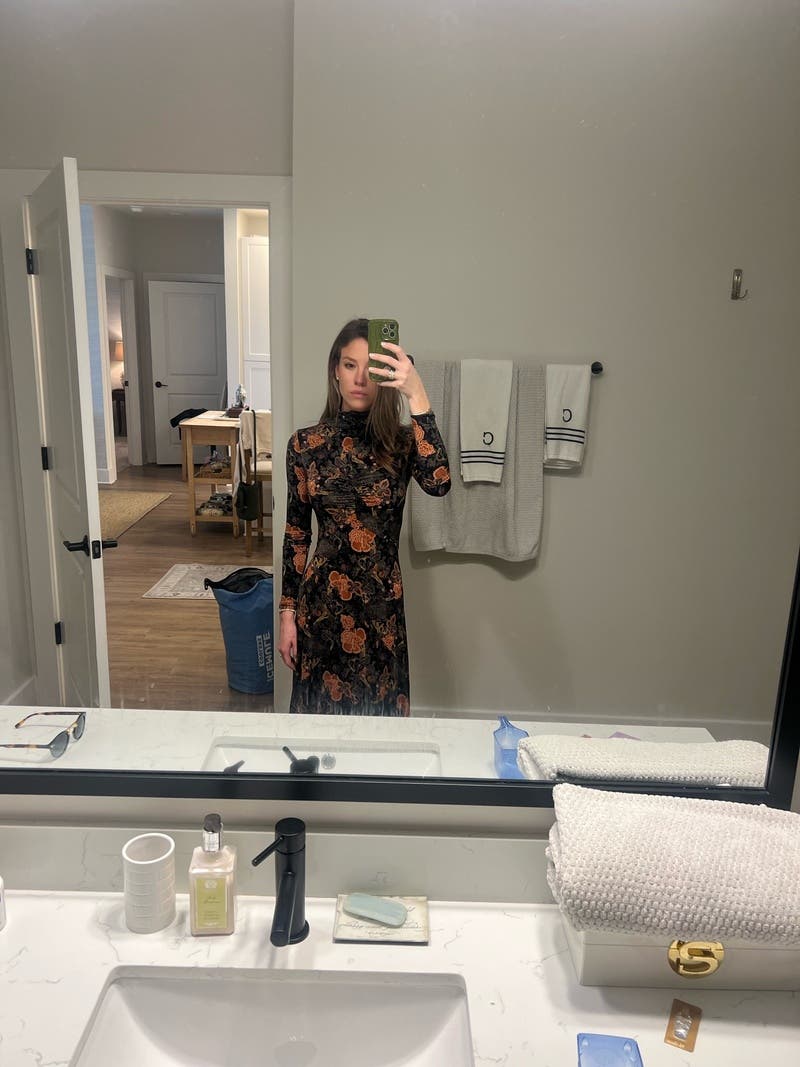 Member review photo