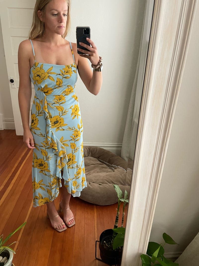 Member review photo