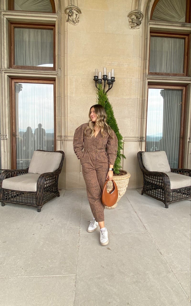 Ezra Jumpsuit by Ulla Johnson | Rent the Runway