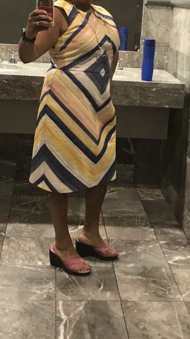 Member review photo