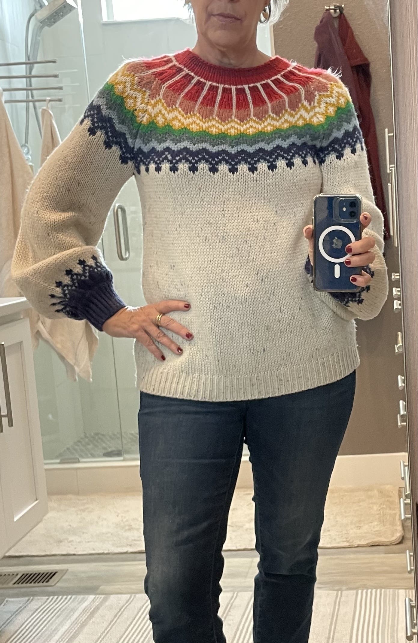 Member review photo