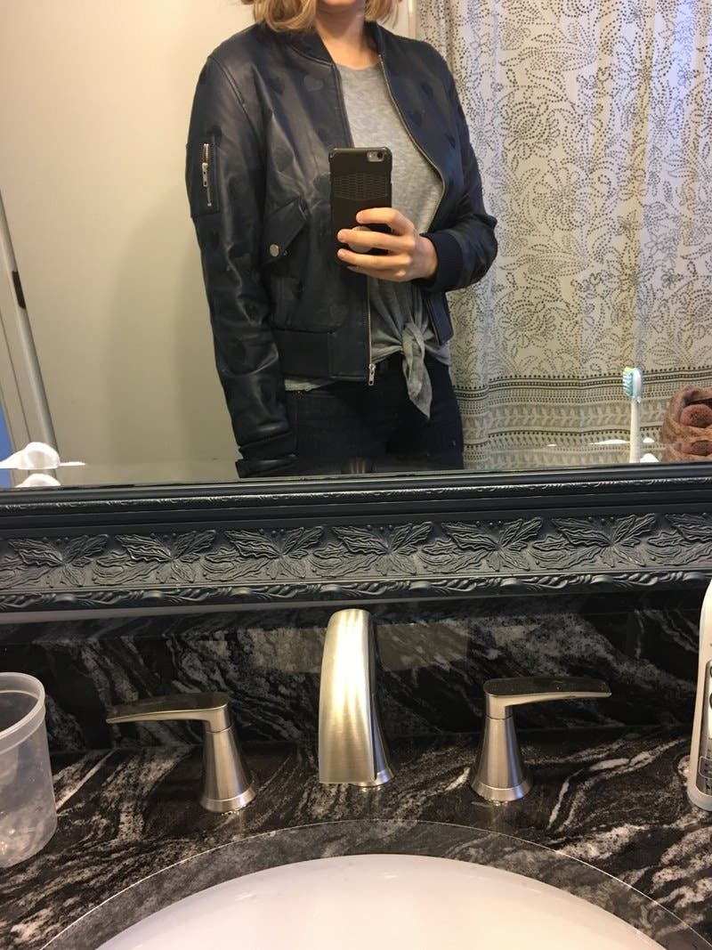 Member review photo