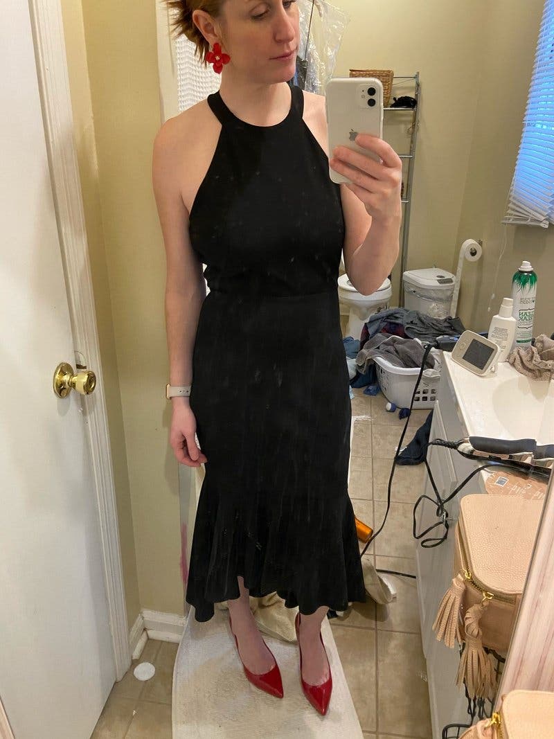 Member review photo