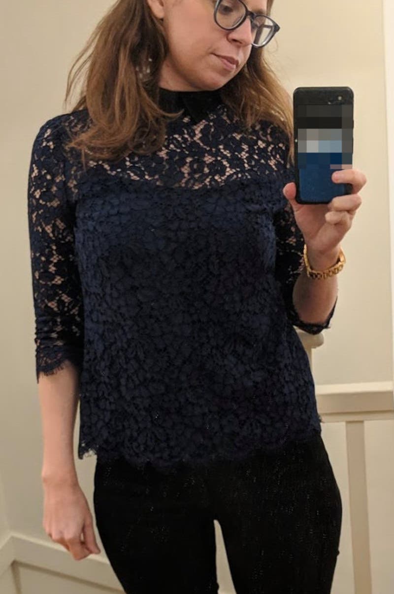 Member review photo