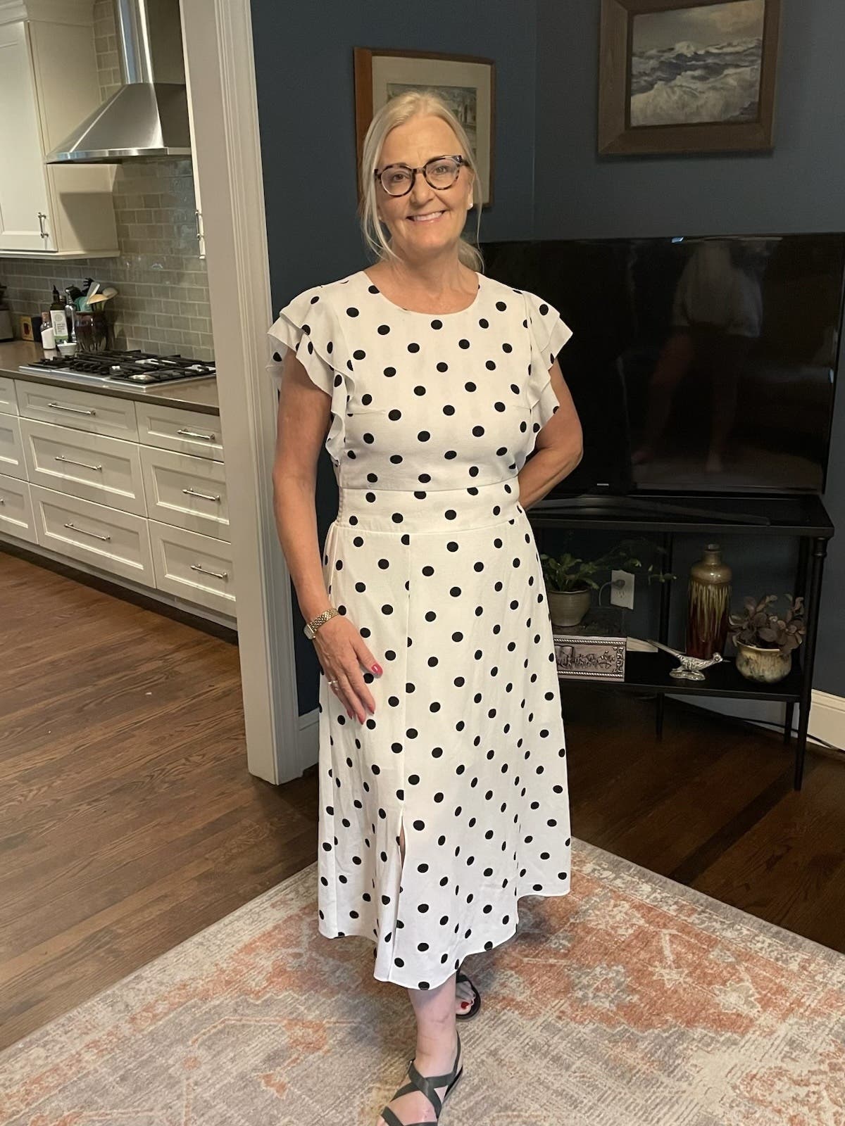Member review photo