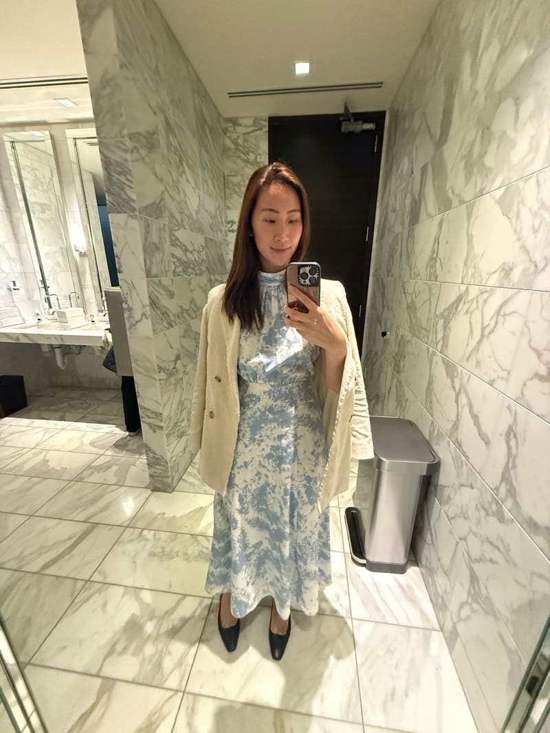 Member review photo