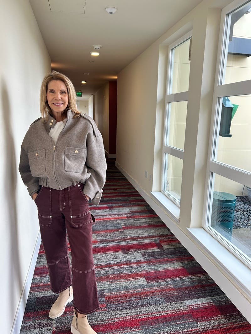 Member review photo