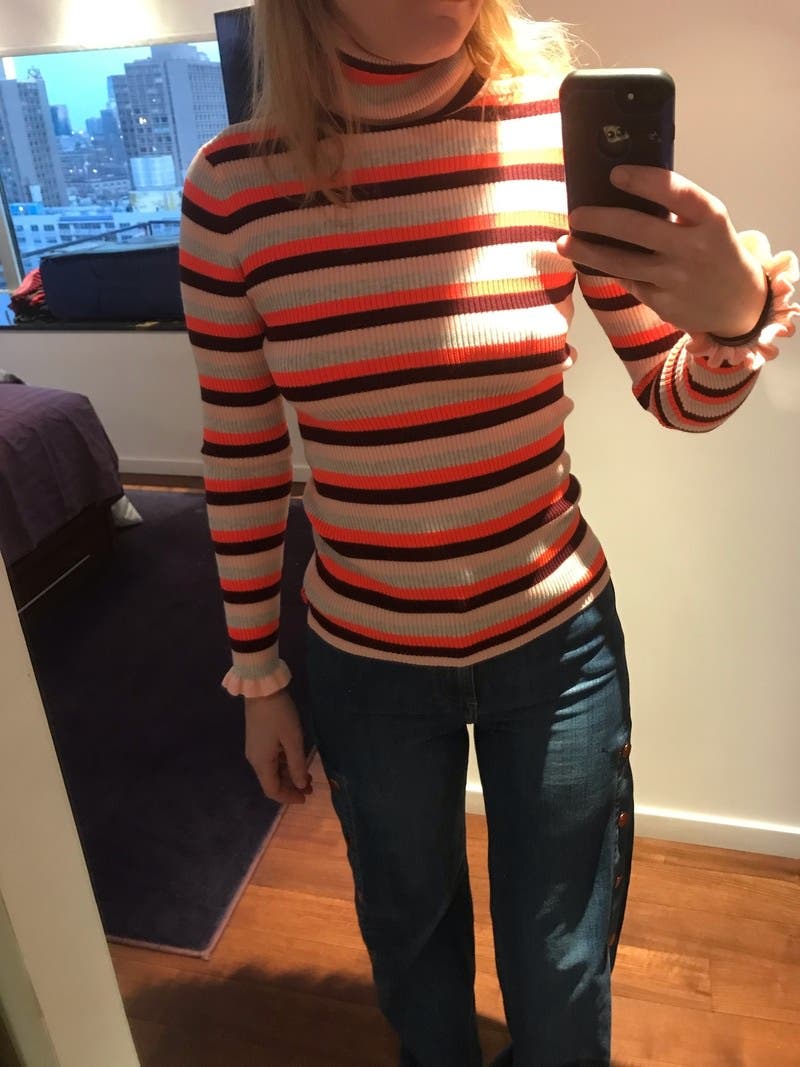 Member review photo