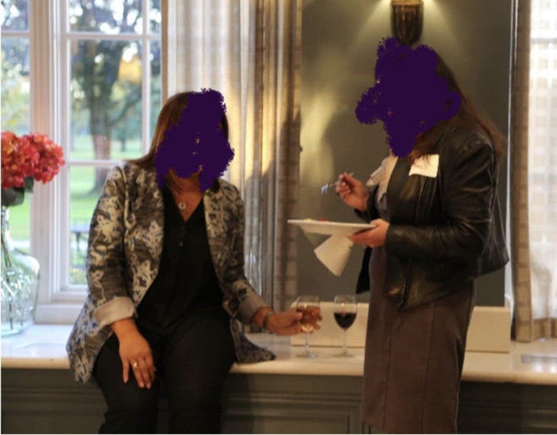 Member review photo