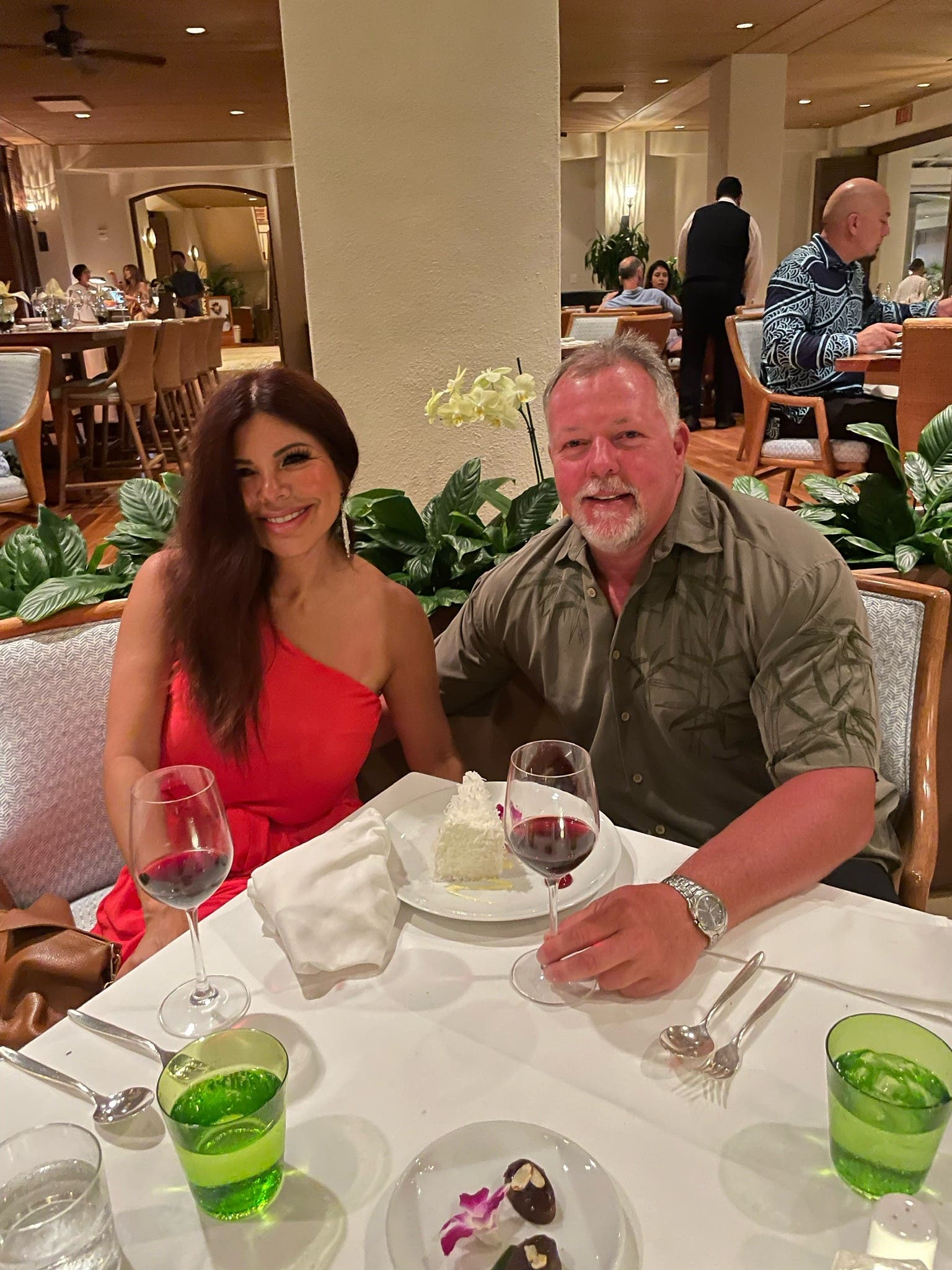 Member review photo