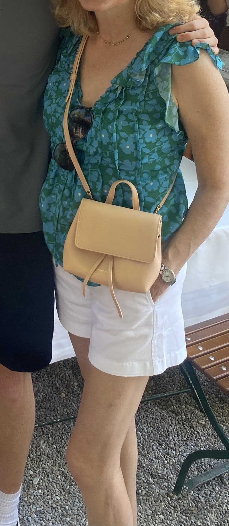 Mini Soft Lady Bag by Mansur Gavriel Accessories | Rent the