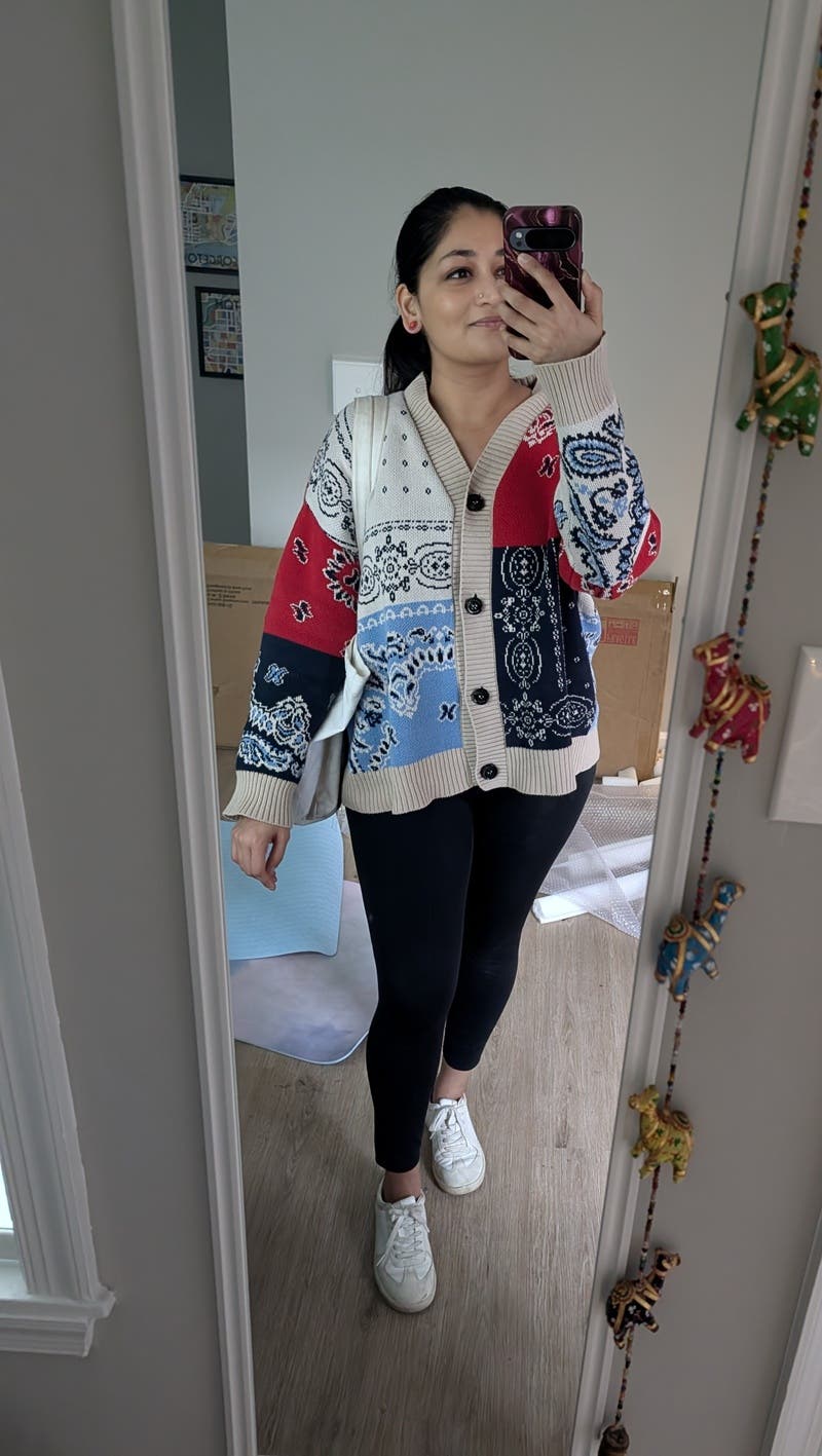 Member review photo