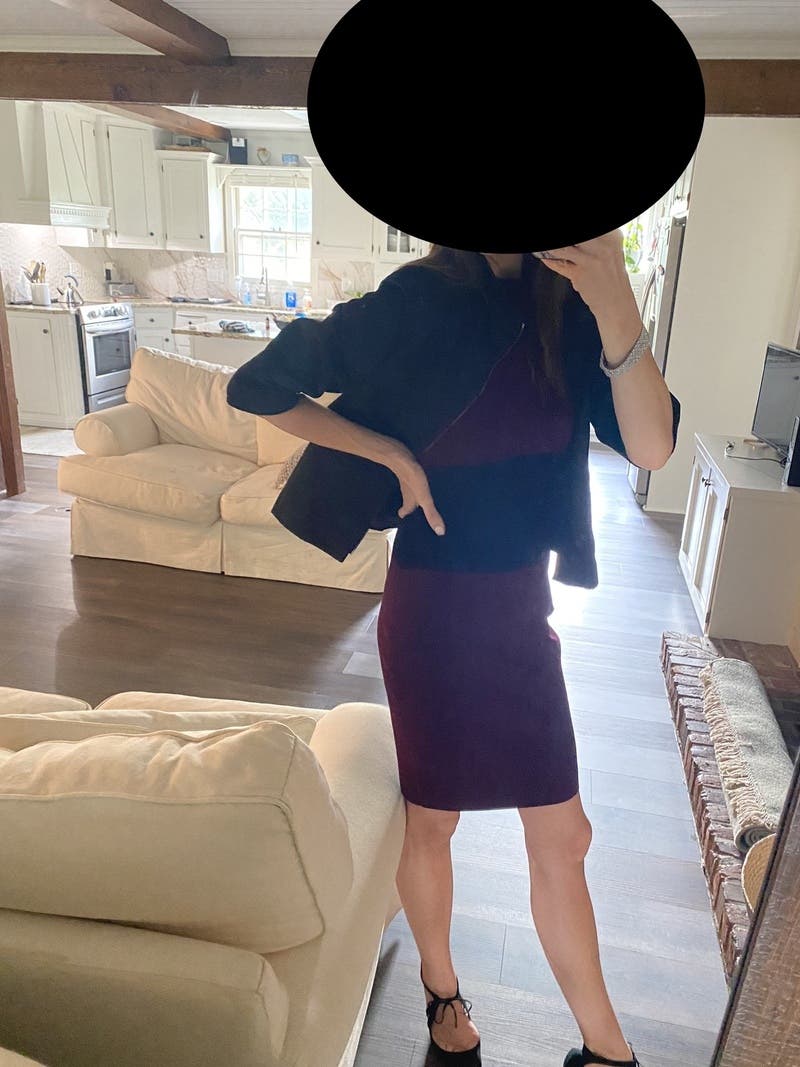 Member review photo