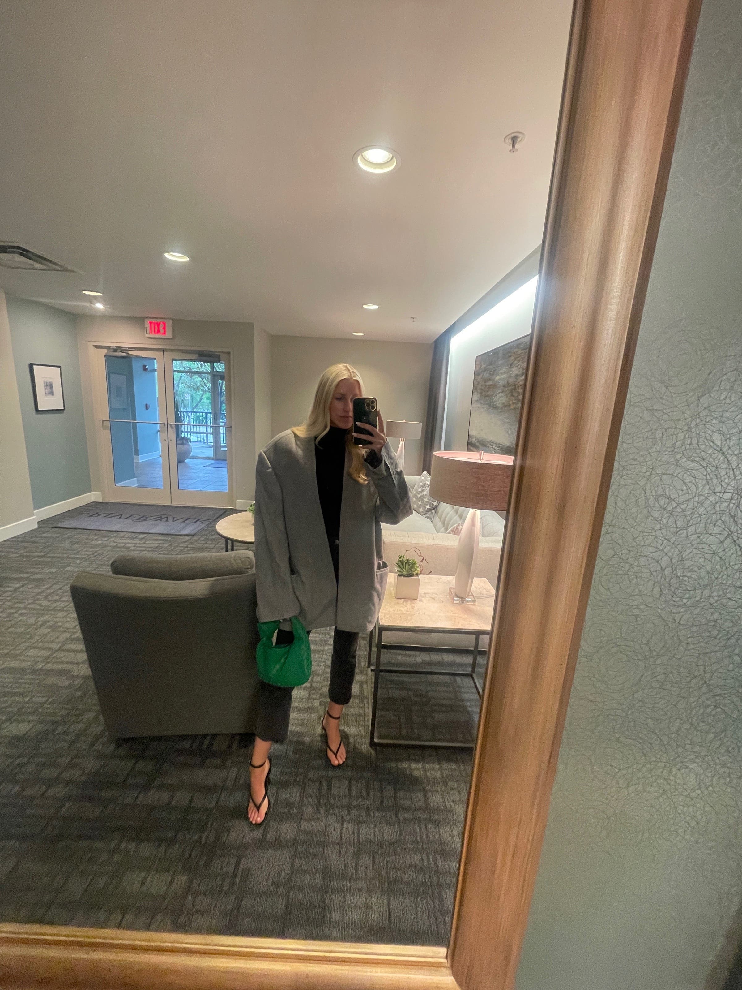 Colorless Jacket by Hed Mayner | Rent the Runway