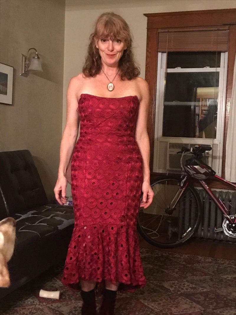 Member review photo