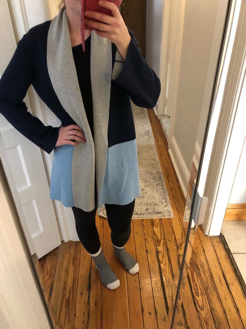 Member review photo