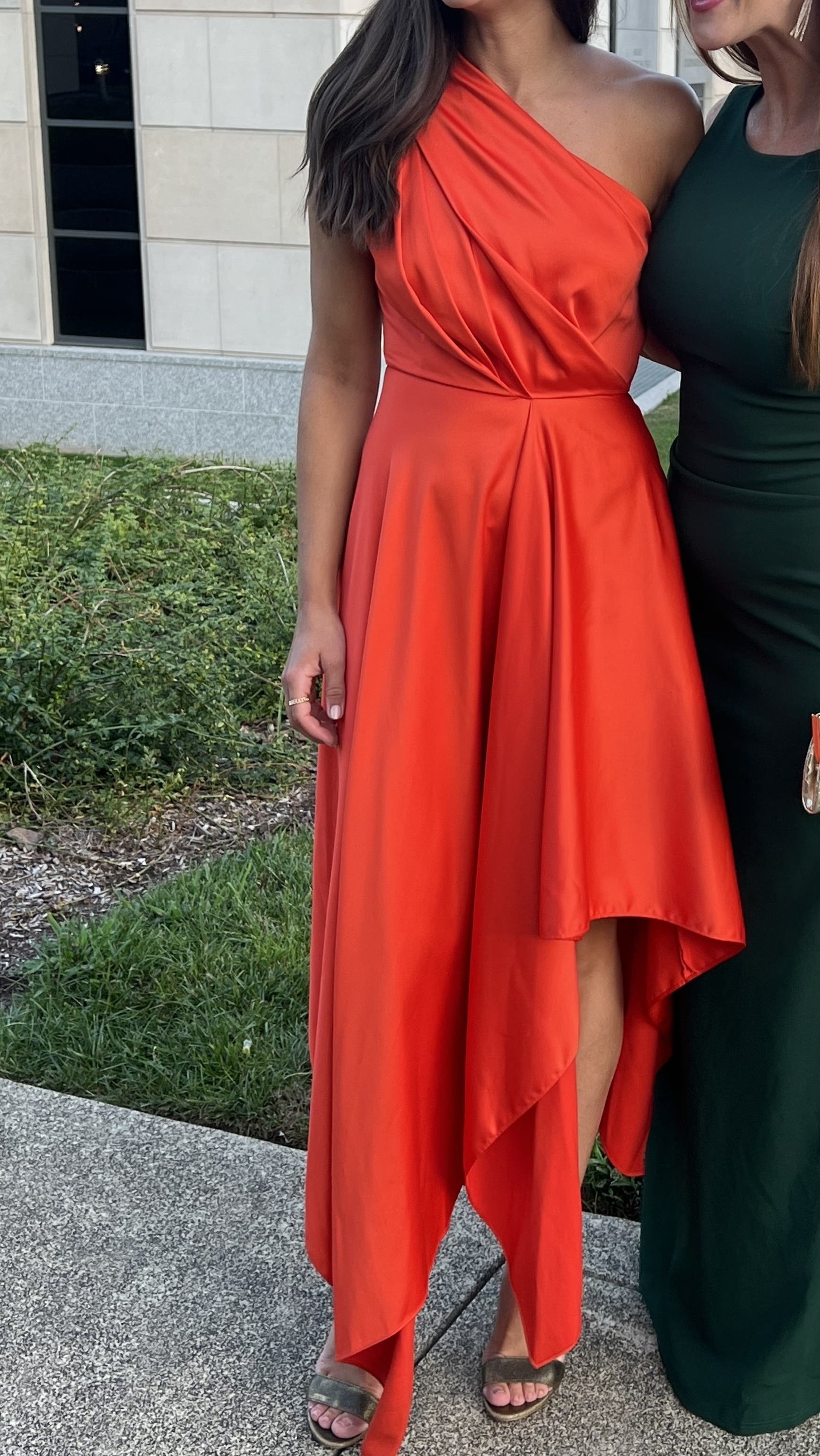 Marine Dress by Solace London | Rent the Runway