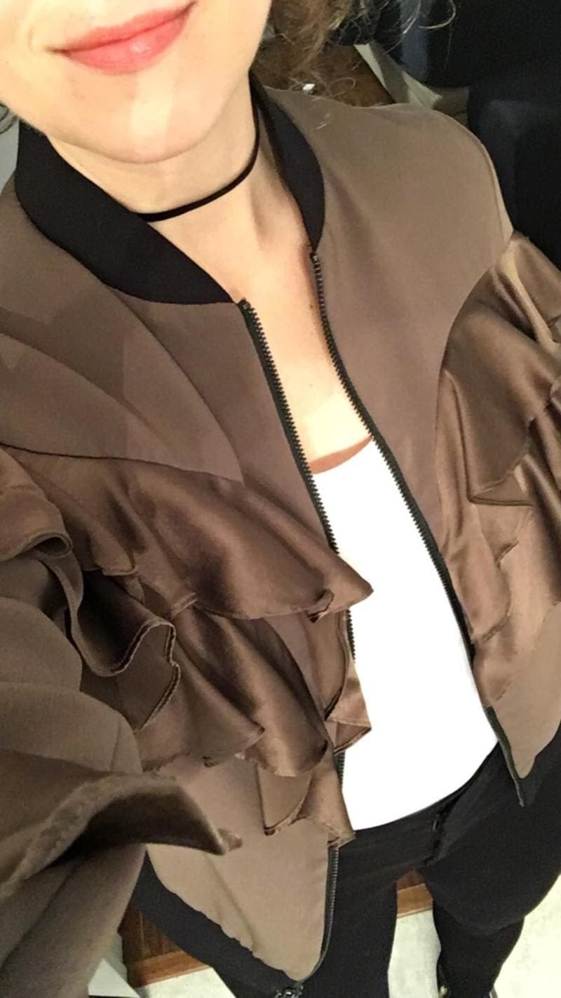 Member review photo