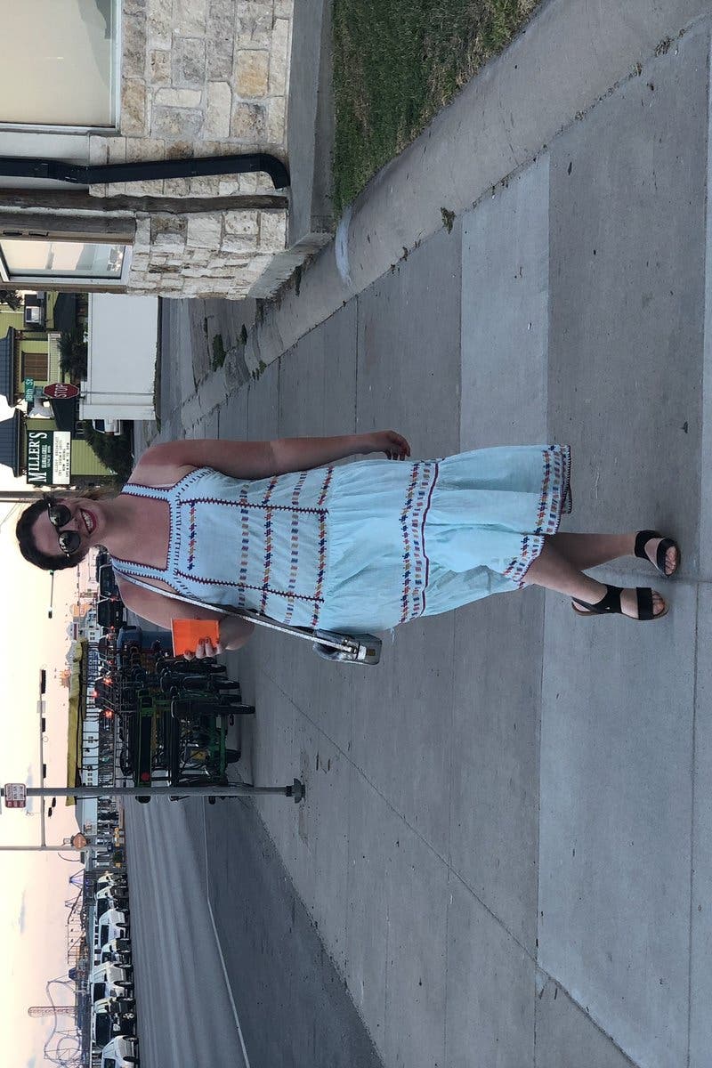 Member review photo