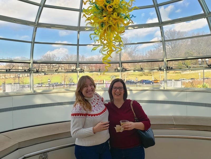 Member review photo