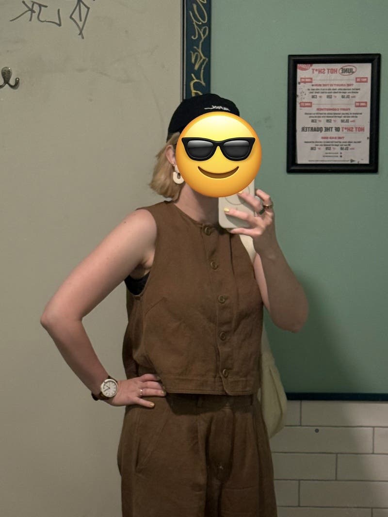 Member review photo