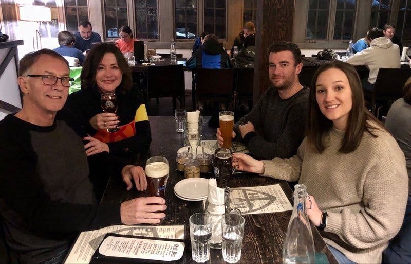 Member review photo
