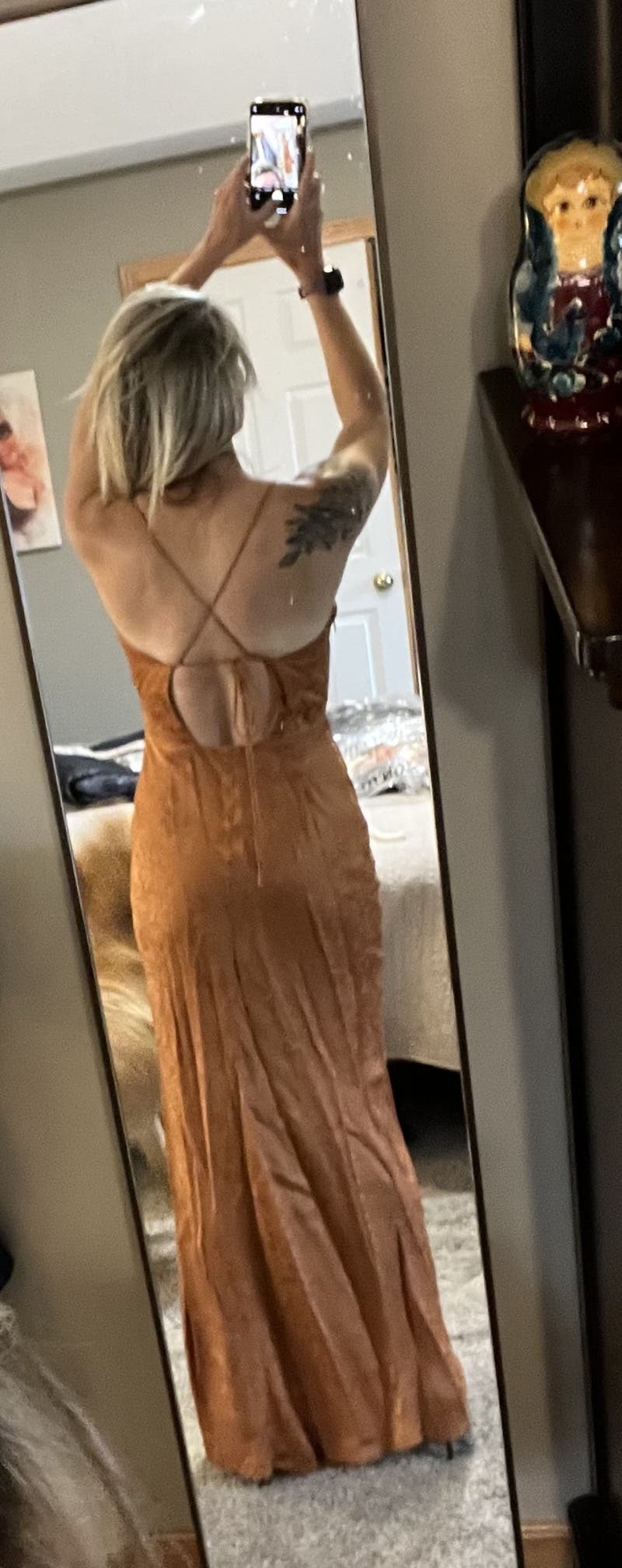April