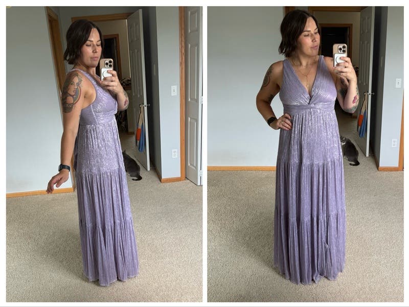 ハッピーサンデー Pacific Gown by Sabina Musayev | Rent the Runway