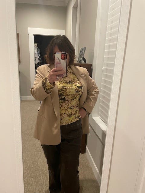 Member review photo