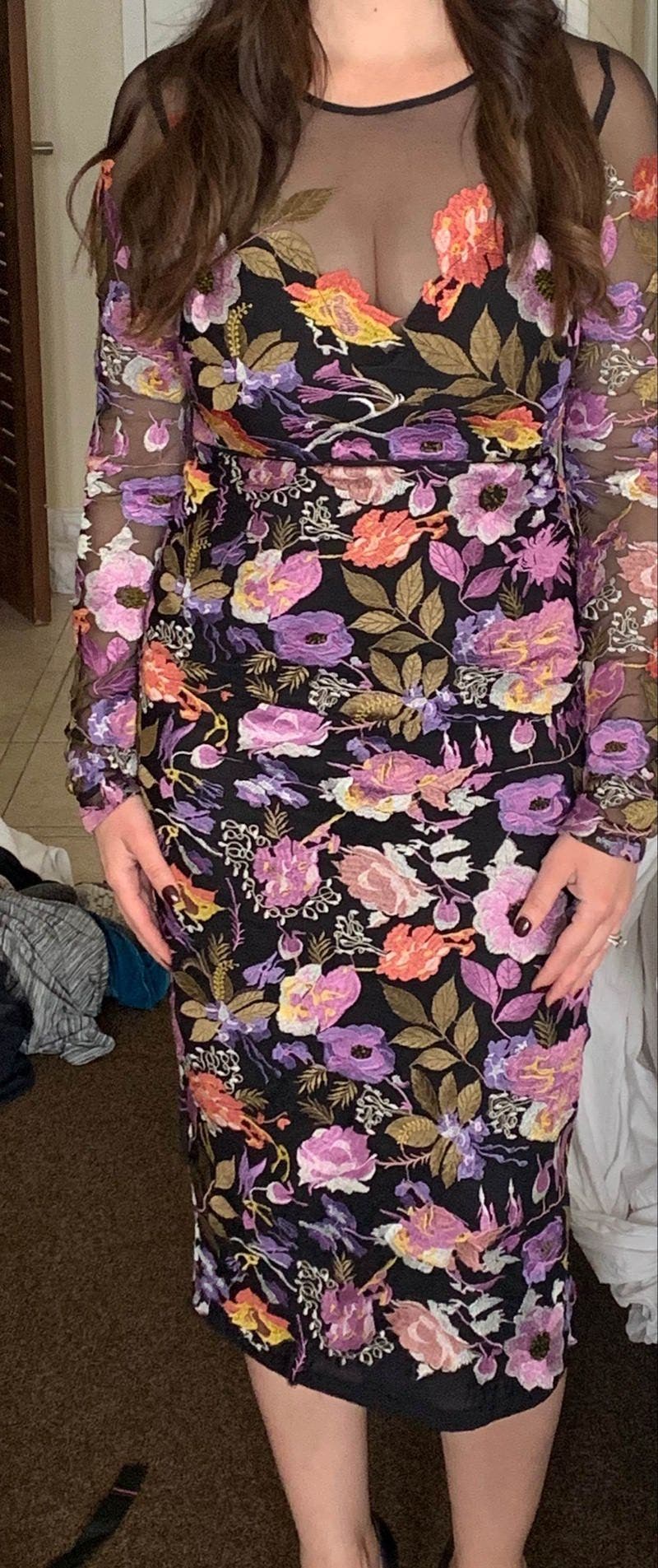Member review photo