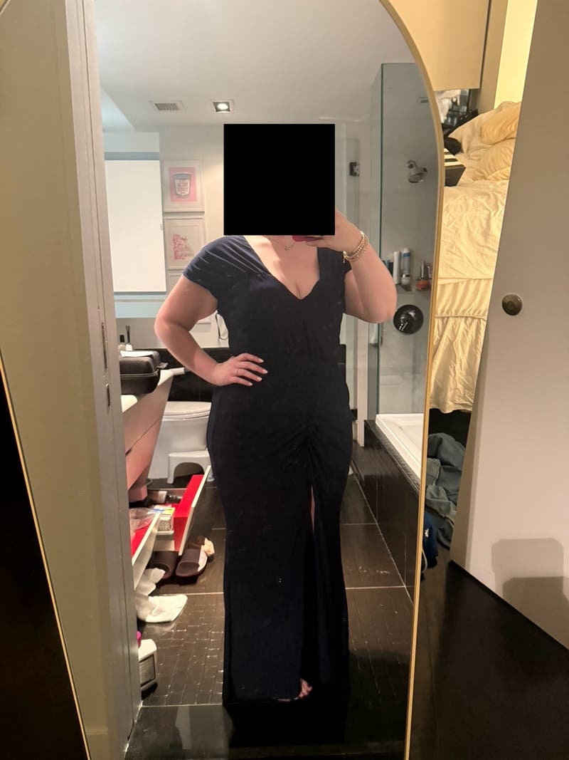 Member review photo