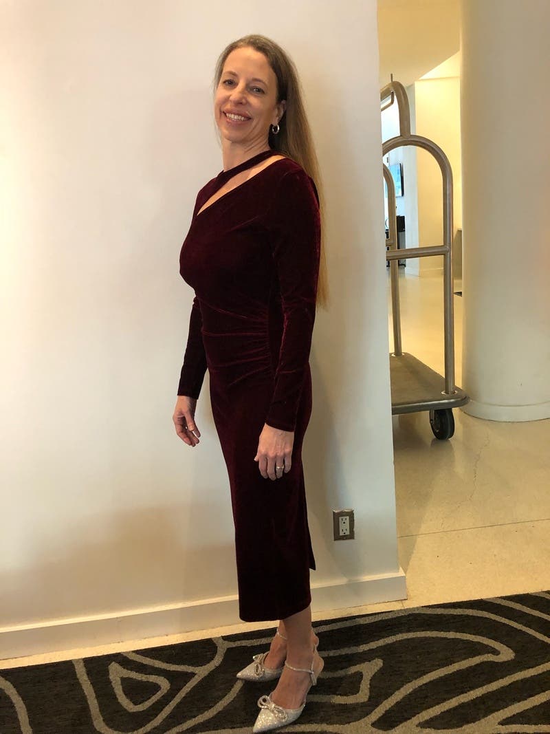Macey Dress by Reiss | Rent the Runway
