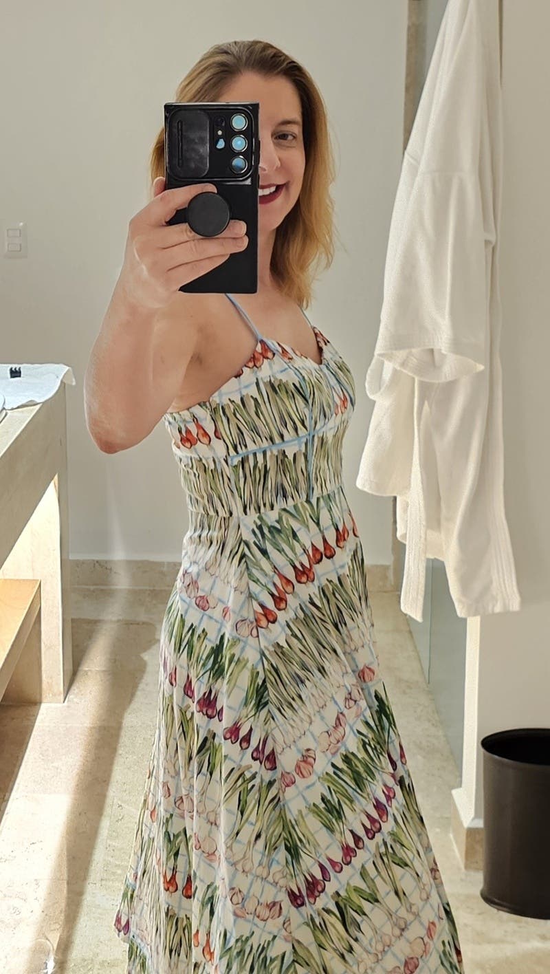 Member review photo