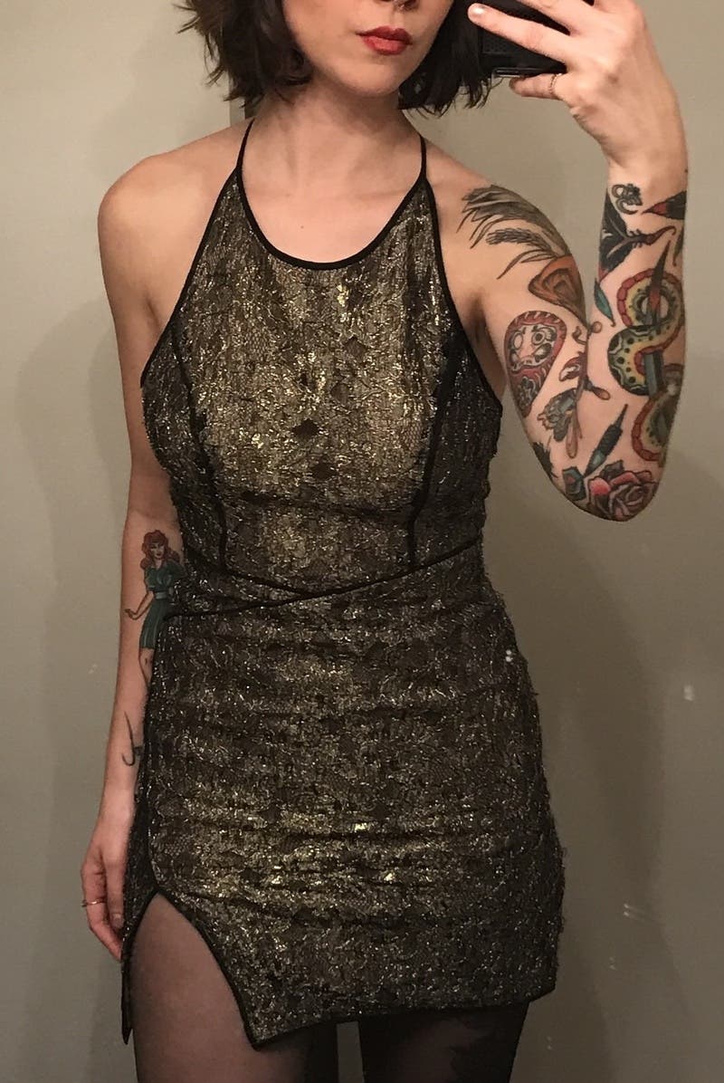 Member review photo