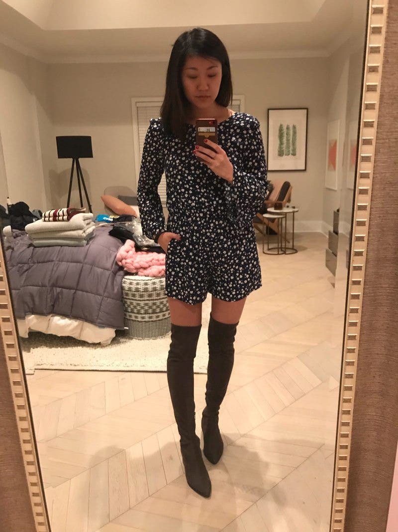 Member review photo