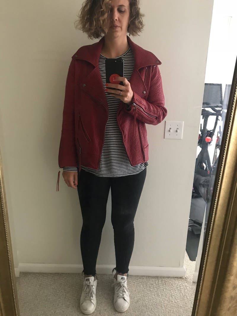 Member review photo
