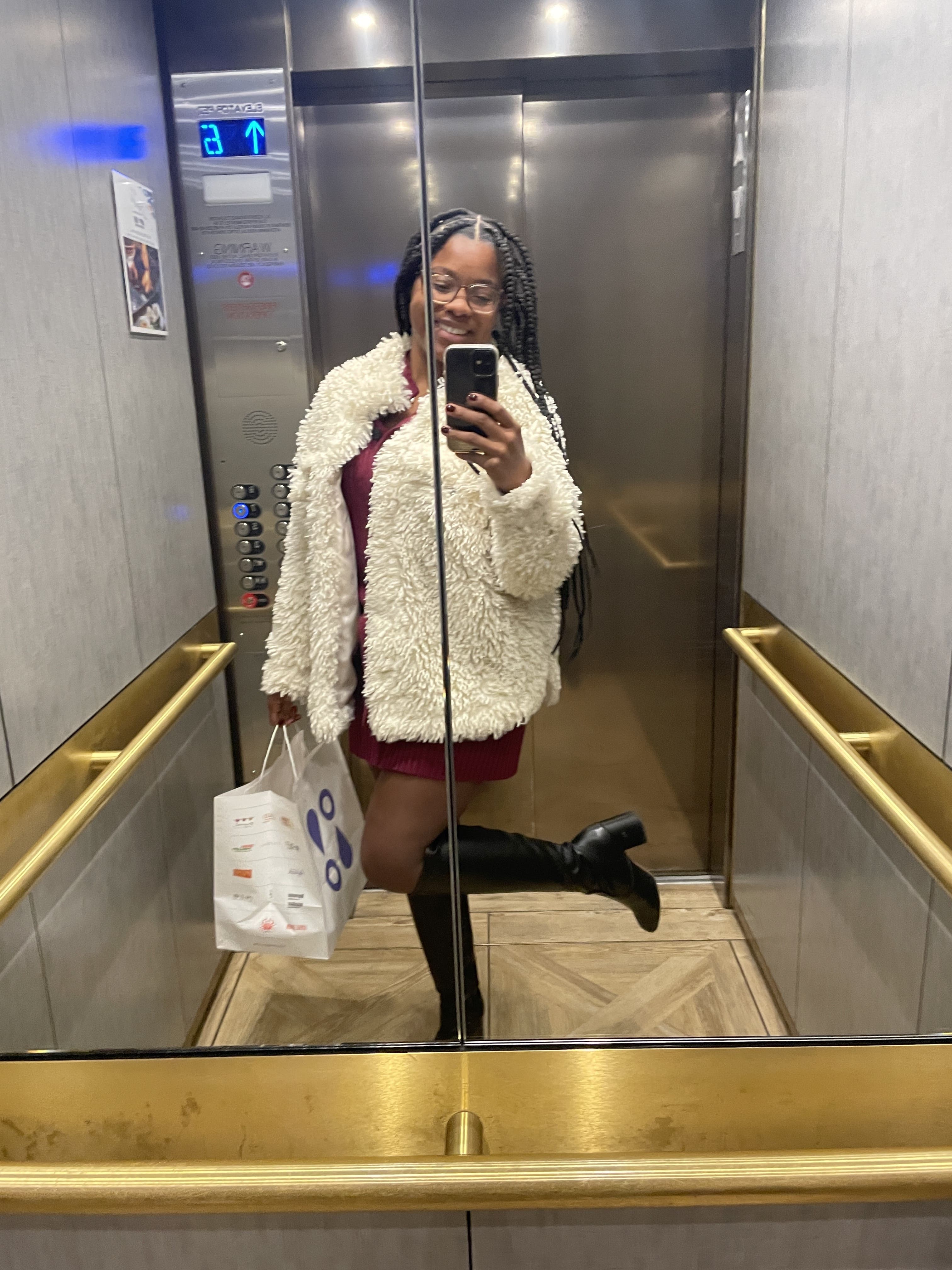 Member review photo