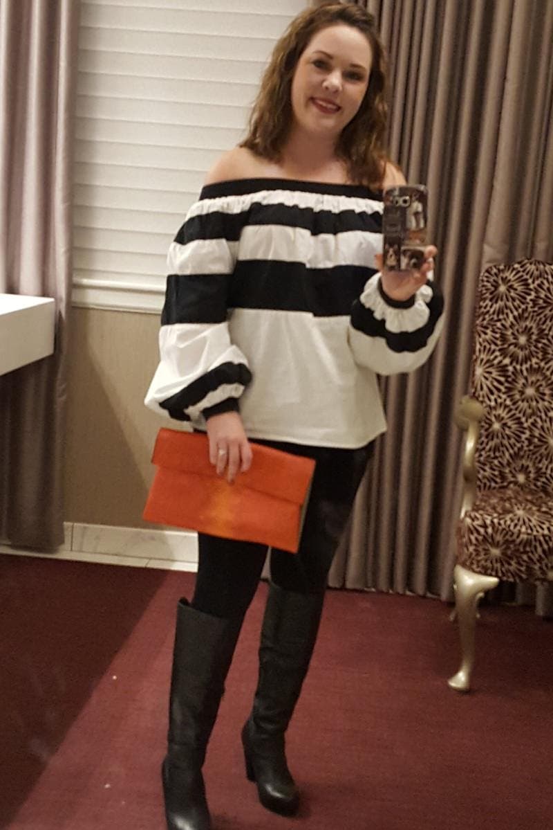 Member review photo