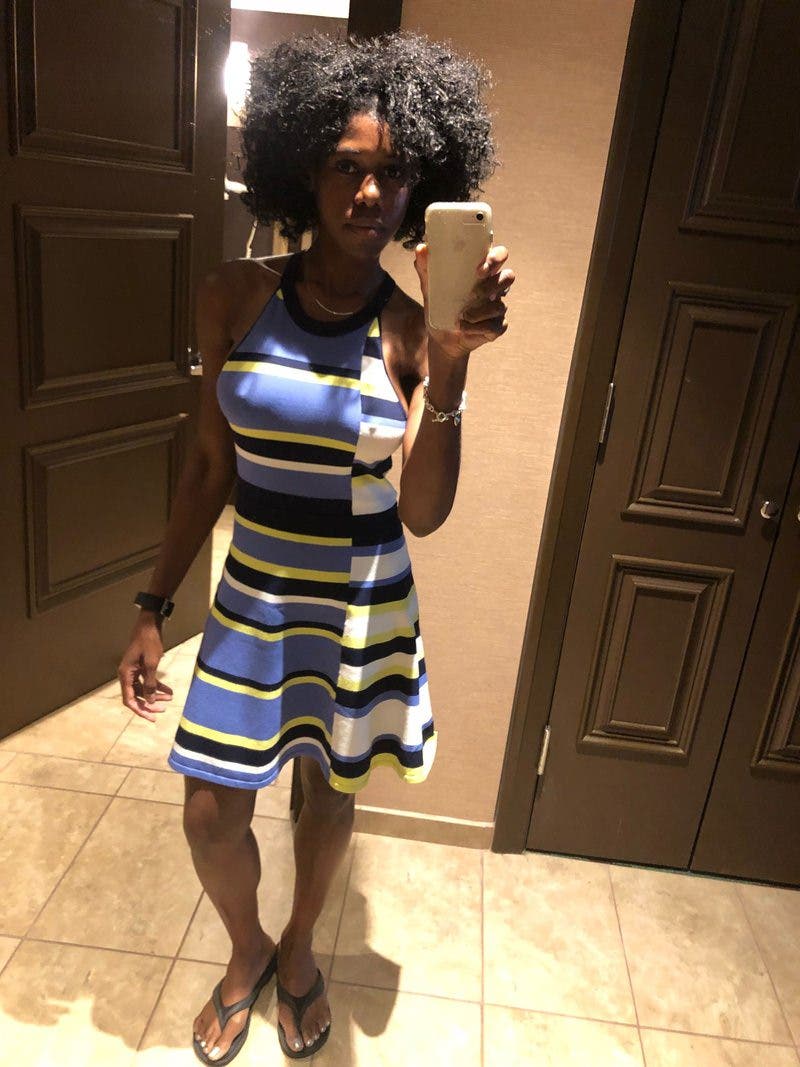 Member review photo